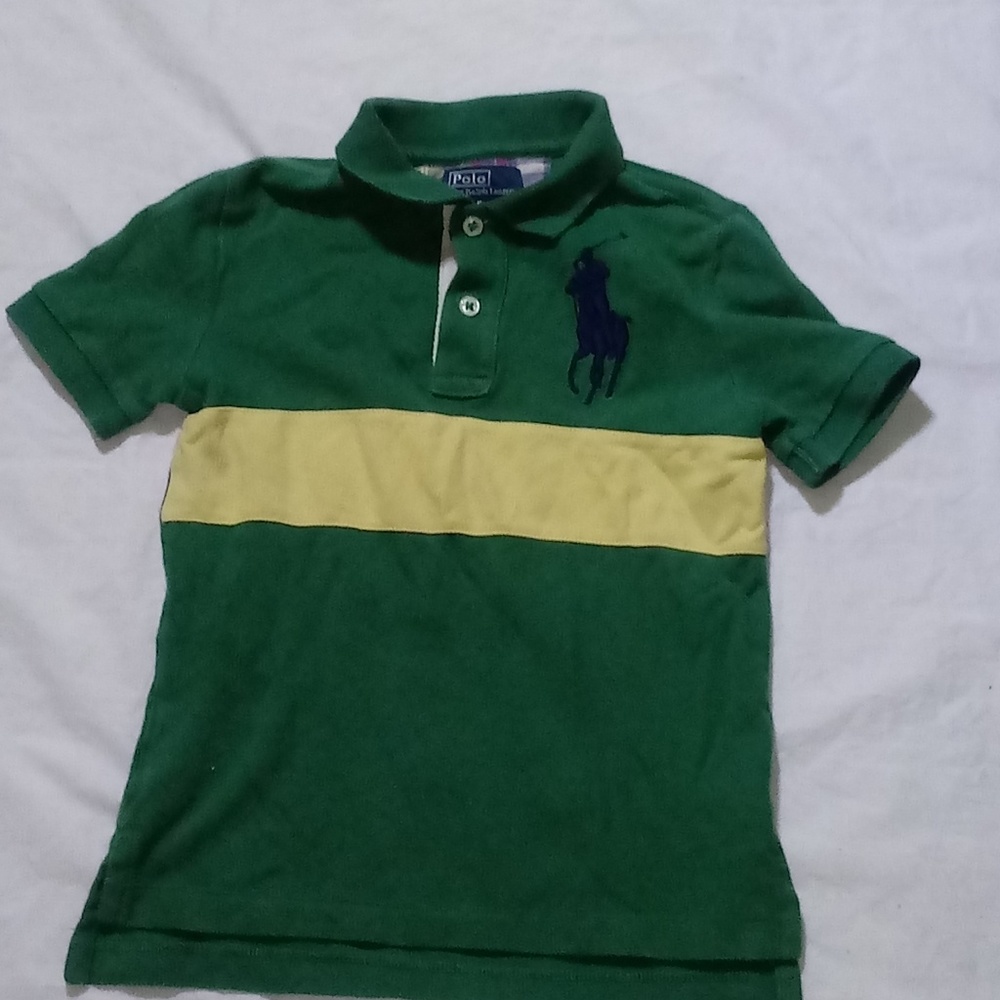 Boys Polo Shirt